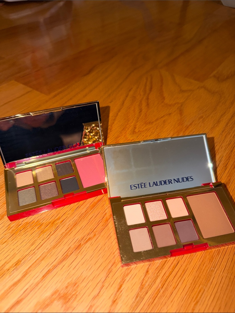 Estee Lauder Nudes Eyeshadow Palette - Nude, Pink, Bronze